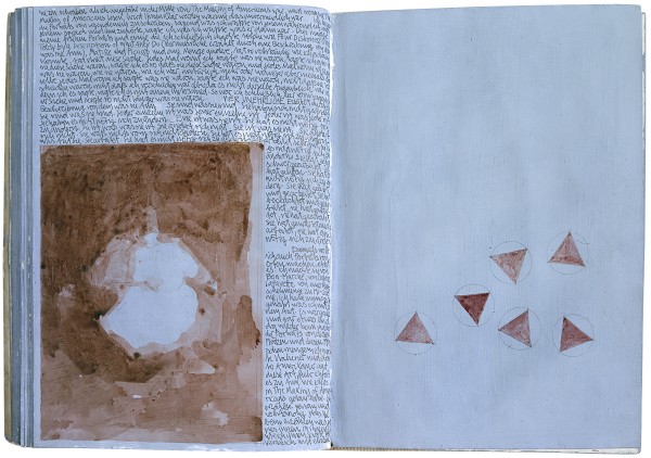 Mark Lammert - Workbook, 1992-2004, 34 x 48 cm