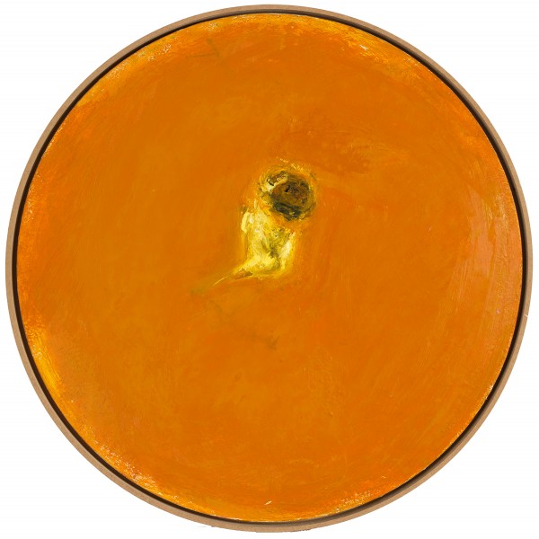Mark Lammert - FRAGMENT, 2012, Öl auf Leinwand, 40 x 40 cm