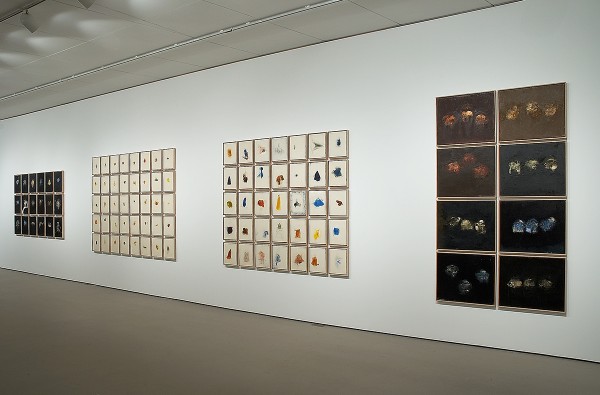 Mark Lammert - Fragment d'espace, Centro de Arte Moderna, Fundação Calouste Gulbenkian, Lissabon, 2005