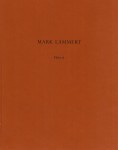 Mark Lammert - Malerei 1996 (Cover)