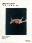 Mark Lammert - Malerei, Fundacao Gulbenkian (Cover)